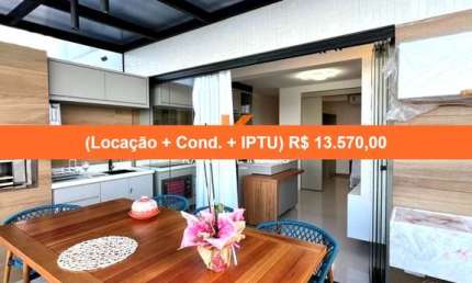 Apartamento para locação na Barra, Salvador-BA: 2 quartos, 1 suíte, 1 sala, 2 banheiros, 2 vagas de garagem, 75m².