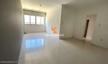 Apartamento à venda em salvador-ba - canela, 3 quartos, 1 suíte, 2 salas, 3 banheiros, 1 vaga - 128m² de muito espaço!