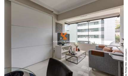 Apartamento à venda em Salvador-BA, no bairro Vitória: 1 quarto, 1 suíte, 1 sala, 1 banheiro, 1 vaga de garagem, 40m².