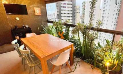 Apartamento à venda na Graça, Salvador-BA: 1 quarto, 1 sala, 1 banheiro, 1 vaga, 49,45 m² de área. Aproveite!