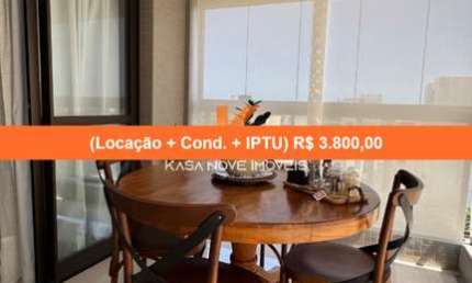 Aluguel de apartamento completo com 1 quarto e suíte em Ondina, Salvador-BA, com vaga de garagem!