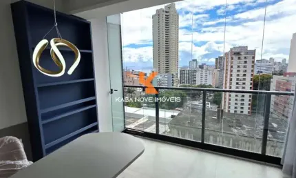 Apartamento à venda em Salvador-BA, bairro Vitória: 1 quarto, sala, banheiro, vaga de garagem, 26m² de área. Aproveite!