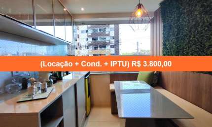 Apartamento para locação em Salvador-BA, bairro Santa Teresa: 2 quartos, 1 suíte, 2 salas, 2 banheiros, 1 vaga, 58m². Venha conferir!