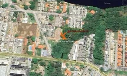 Terreno em Condomínio, Buraquinho - Lauro de Freitas-BA  2.273 m² de Pura Elegância e Sofisticação