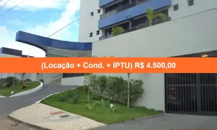 Apartamento com 1 quarto para alugar na Rua Ismael de Barros, --, Rio Vermelho, Salvador, 48 m2 por R$ 3.700