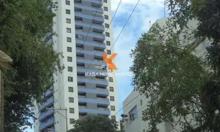 Apartamento à venda no Rio Vermelho: 1 quarto, 1 sala, 1 banheiro, 1 vaga - 48 m² - Salvador-BA