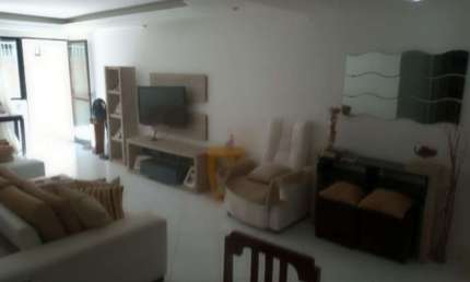 Apartamento de 3 quartos com suíte e vaga na Parque Bela Vista, Salvador-BA!
