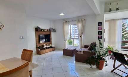 Apartamento à venda em Salvador-BA: 2 quartos, 1 suíte, 2 salas, 3 banheiros, 1 vaga de garagem, 97m² em Ondina. Imperdível!