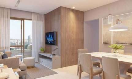 Apartamento à venda em Salvador-BA, Parque Bela Vista, 3 quartos, 1 suíte, 2 salas, 3 banheiros, 2 vagas de garagem, 58,85 m²!