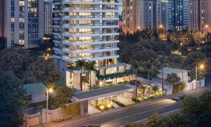Apartamento de Luxo no Horto Florestal - 4 quartos, 4 suítes, 3 salas, 6 banheiros, 4 vagas, 253m² - Salvador-BA.