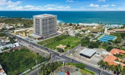 Apartamento à venda em Salvador-BA, Stella Maris: 2 quartos, 1 suíte, 2 salas, 2 banheiros, 2 vagas, 70,13 m². Aproveite!
