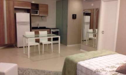 Apartamento à venda em Salvador-BA, no bairro Caminho das Árvores: 1 quarto, 1 sala, 1 banheiro, 1 vaga de garagem, 44,45 m².