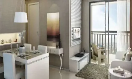 Apartamento à venda em Salvador-BA, Pernambués: 2 quartos, 1 suíte, 1 sala, 2 banheiros, 1 vaga, 52,17 m² de área. Aproveite!