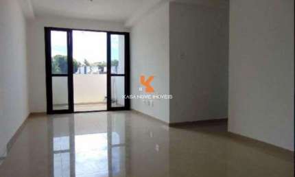 Apartamento à venda em Salvador-BA, Cabula: 2 quartos, 1 suíte, 1 sala, 2 banheiros, 1 vaga, 65m². Confira!