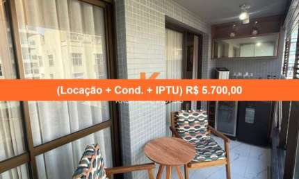 Apartamento para locação na Barra, Salvador-BA: 1 quarto, 1 suíte, 1 sala, 1 banheiro, 1 vaga, 31m². Venha conferir!