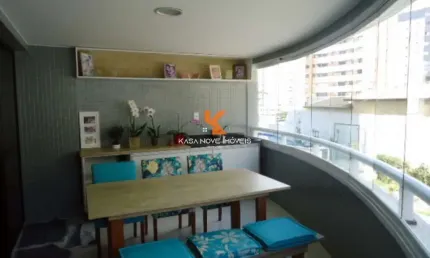 Apartamento à venda em Salvador-BA, bairro Armação: 3 quartos, 3 suítes, 2 salas, 5 banheiros, 2 vagas, 136m².