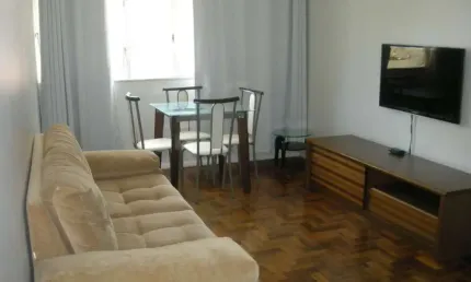 Apartamento à venda na Barra, Salvador-BA: 3 quartos, 2 salas, 2 banheiros, 95m² de área!