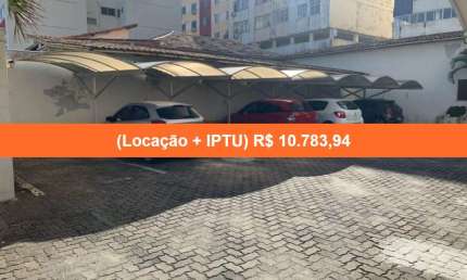 Terreno Comercial para Locação no Costa Azul, Salvador-BA: 700m² de Área Aguardam por Você!