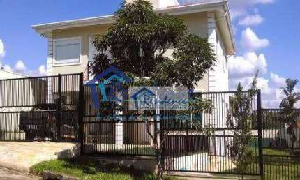 Sobrado com 4 dormitórios, 270 m² - venda por R$ 2.200.000,00 ou aluguel por R$ 13.000,00/mês - Terras de Itaici - Indaiatuba/SP