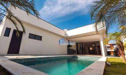 Casa com 4 suítes à venda, 259 m² por R$ 2.780.000 - Jardim Maison Du Parc - Indaiatuba/SP