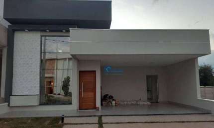 Casa com 3 dormitórios à venda, 170 m² por R$ 1.200.000,00 - Jardins Di Roma - Indaiatuba/SP