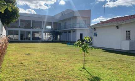Chácara com 6 dormitórios à venda, 1000 m² por R$ 2.250.000,00 - Colinas de Indaiatuba - Indaiatuba/SP