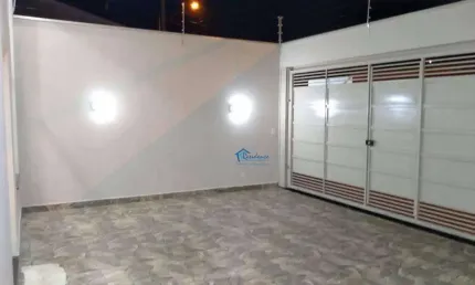 Casa com 2 dormitórios à venda, 64 m² por R$ 420.000,00 - Residencial Vila Martins - Salto/SP