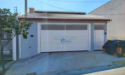 Casa com 3 dormitórios à venda, 130 m² por R$ 640.000,00 - Jardim Veneza - Indaiatuba/SP