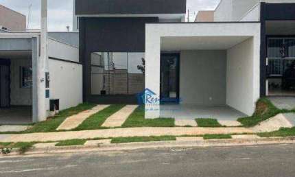 Casa com 3 dormitórios à venda, 105 m² por R$ 950.000,00 - Jardins do Império - Indaiatuba/SP