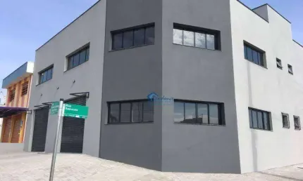 Salão à venda, 310 m² por R$ 1.400.000,00 - Parque Campo Bonito - Indaiatuba/SP