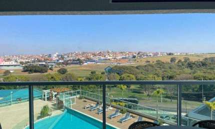 Apartamento com 3 dormitórios à venda, 90 m² por R$ 1.150.000,00 - Le Jardin - Indaiatuba/SP