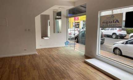 Salão para alugar, 50 m² por R$ 4.701,00/mês - Centro - Indaiatuba/SP