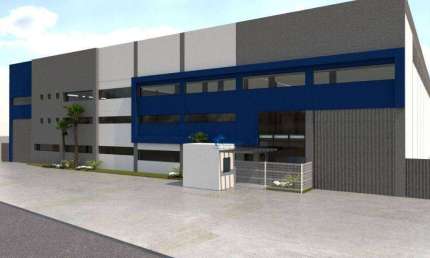 Galpão para alugar, 2583 m² por R$ 65.000,00/mês - Recreio Campestre Jóia - Indaiatuba/SP