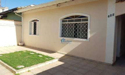 Casa com 2 dormitórios à venda, 105 m² por R$ 650.000,00 - Vila Almeida - Indaiatuba/SP