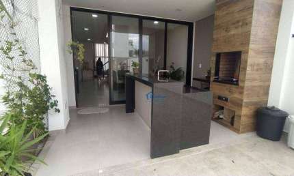 Casa em condomínio fechado com 3 quartos à venda na Alameda Ezequiel Mantoanelli, Jardim Piemonte, Indaiatuba