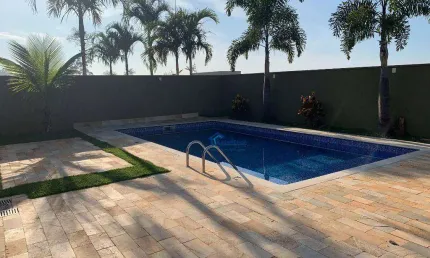Sobrado com 4 dormitórios à venda, 334 m² por R$ 2.500.000 - Jardim Residencial Helvétia Park I - Indaiatuba/SP