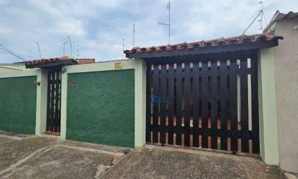 Casa com 3 dormitórios para alugar, 180 m² por R$ 3.000,00/mês - Jardim Morada do Sol - Indaiatuba/SP