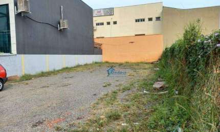 Terreno à venda, 250 m² por R$ 550.000,00 - Jardim Colonial - Indaiatuba/SP