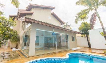 Sobrado com 3 dormitórios à venda, 292 m² por R$ 1.690.000,00 - Condomínio Terra Magna - Indaiatuba/SP