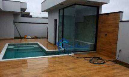 Casa em condomínio fechado com 3 quartos à venda na Rua 9, Residencial Evidências, Indaiatuba