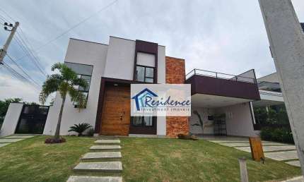 Sobrado com 4 dormitórios à venda, 297 m² por R$ 2.290.000,00 - Condomínio Piemonte - Indaiatuba/SP