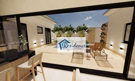 Sobrado com 3 suítes à venda, 228 m² por R$ 1.890.000 - Gran Reserve - Indaiatuba/SP
