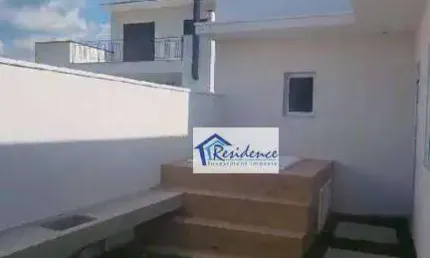 Sobrado com 3 dormitórios à venda, 196 m² por R$ 1.300.000,00 - Gran Reserve - Indaiatuba/SP
