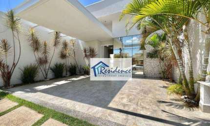 Casa com 3 dormitórios à venda, 110 m² por R$ 960.000,00 - Jardim Montreal Residence - Indaiatuba/SP