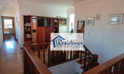 Sobrado com 4 dormitórios à venda, 381 m² por R$ 1.200.000,00 - Centro - Indaiatuba/SP
