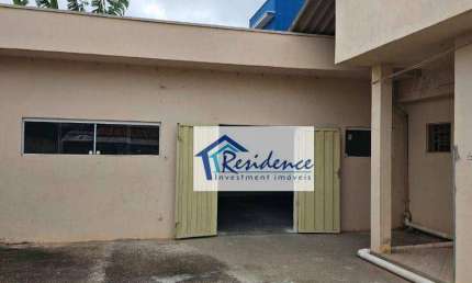 Casa com salão na vila maria Helena próximo ao Park Meraki, Indaituba -SP