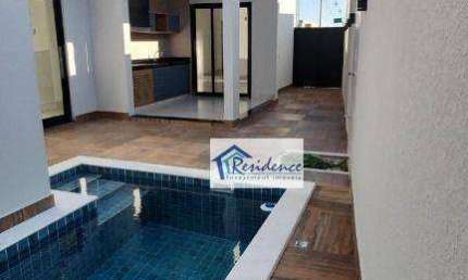Casa com 3 suítes à venda, 162 m² por R$ 1.400.000 - Gran Reserve - Indaiatuba/SP