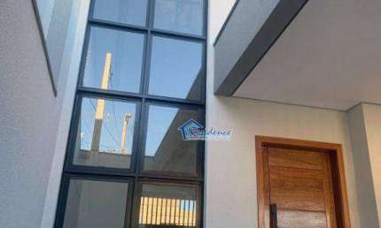 Casa com 3 dormitórios à venda, 127 m² por R$ 740.000,00 - Jardim Veneza - Indaiatuba/SP