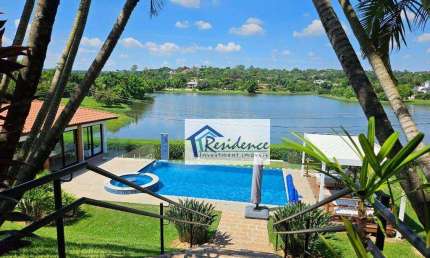 Chácara com 3 suítes, 3330 m² - venda por R$ 4.200.000 ou aluguel por R$ 15.915/mês - Vale das Laranjeiras - Indaiatuba/SP