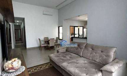 Casa com 3 suítes à venda, 145 m² por R$ 1.219.000 - Residencial Mantova - Indaiatuba/SP